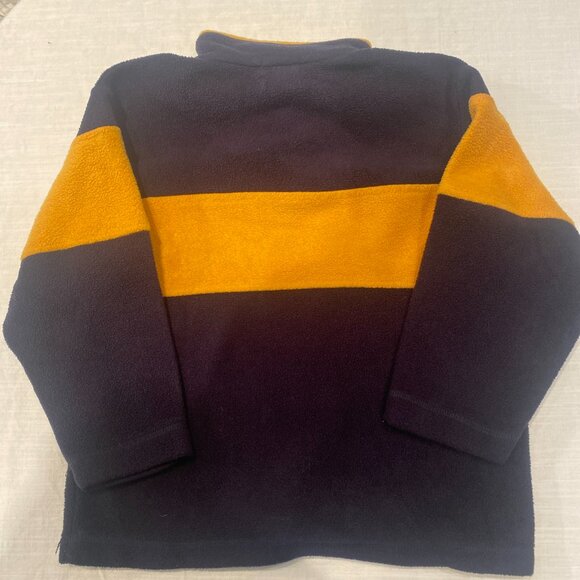 The Children's Place BOY"s  HALF ZIP Pullover Sweatshirt Small 5/6 - Picture 5 of 5